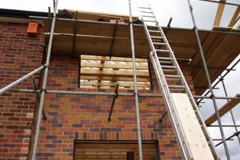 Horne multiple storey extension quotes