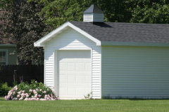 Horne outbuilding construction costs